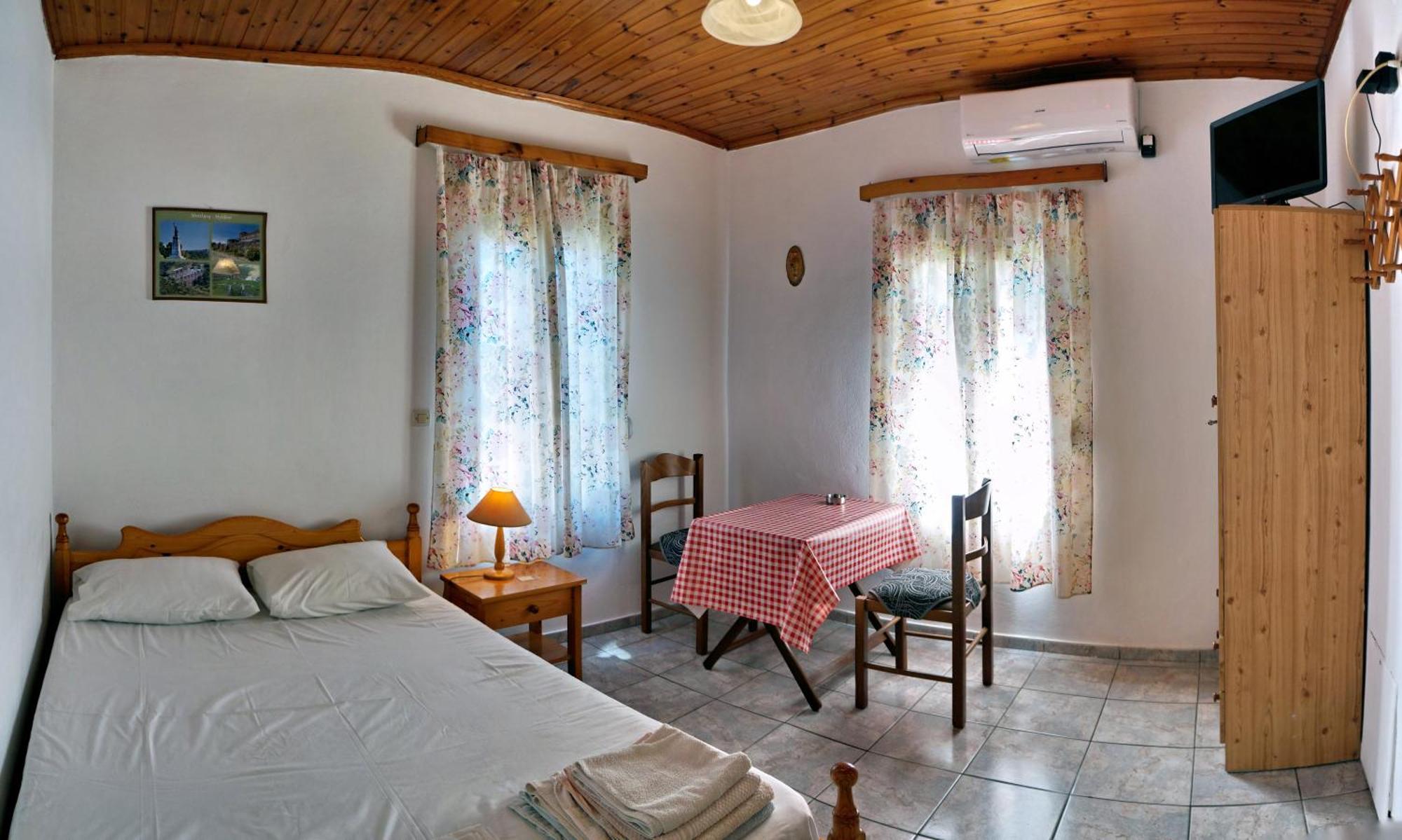 Angelos Rooms Митилини Экстерьер фото