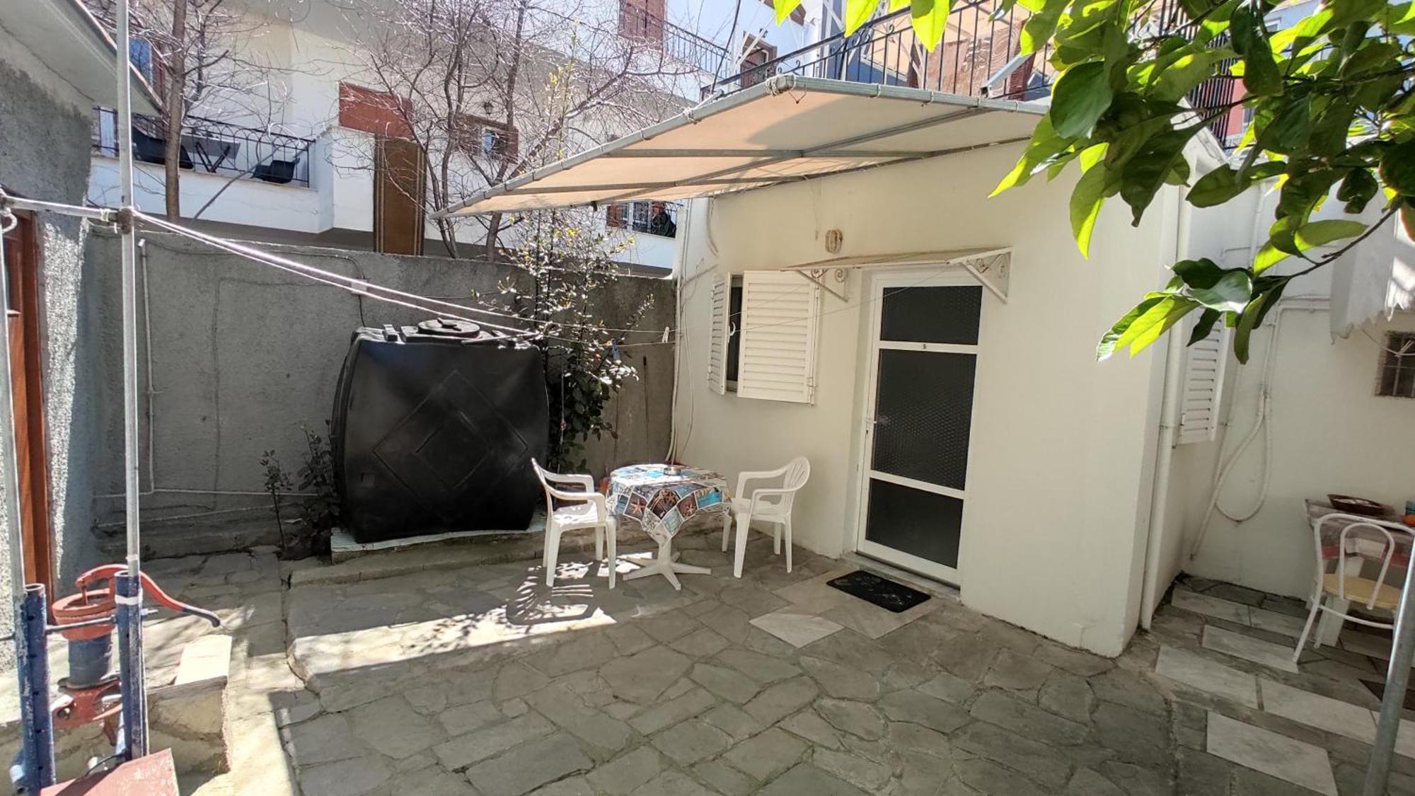 Angelos Rooms Митилини Экстерьер фото