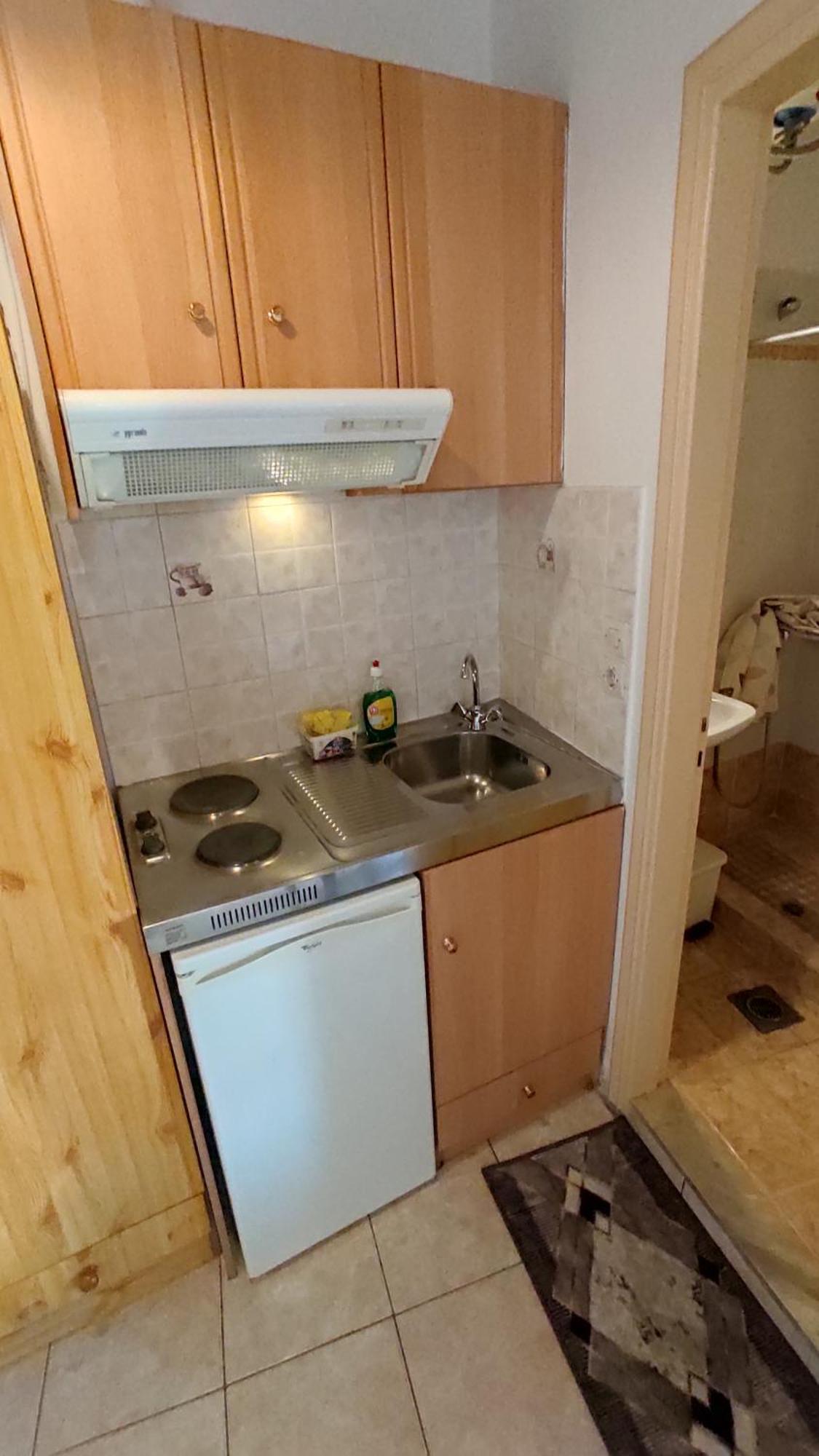 Angelos Rooms Митилини Экстерьер фото