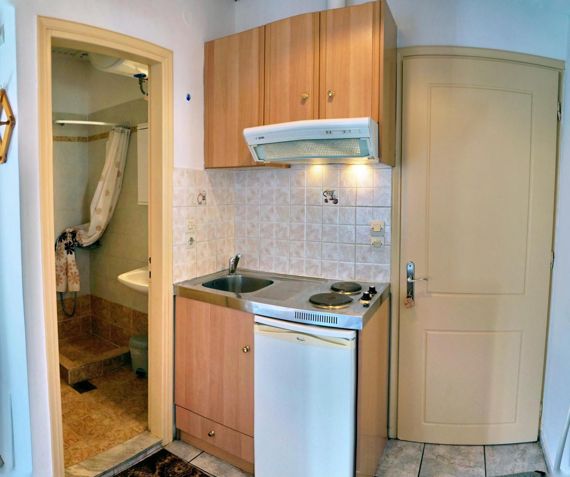 Angelos Rooms Митилини Экстерьер фото
