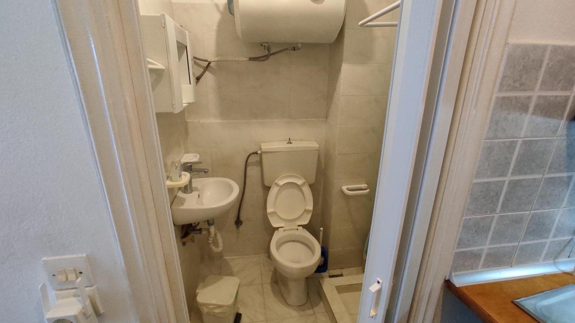 Angelos Rooms Митилини Экстерьер фото
